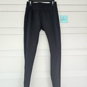 Lilly Pulitzer Black Leggings